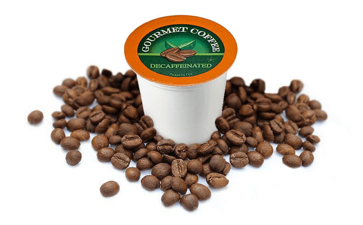 100% Colombian Decaf Single Serve Cups, 35 Count