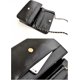 thumbnail image 5 of Bolso de hombro acolchado KAIYANG bolso de mano de Cuero 9.8'' * 7.5'' * 1.9'', 5 of 5