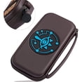 thumbnail image 4 of GHSDFBB Switch Case Compatible with Nintendo Switch / Switch OLED, Switch Carrying Case with Sheikah Slate Eye, Hard Shell Portable Switch Travel Carry Case for BOTW Fans, 4 of 5