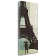 thumbnail image 2 of Tangletown Fine Art Eiffel Tower I by Tandi Venter Poster Frame - 39 x 20 x 1.5 in., 2 of 2