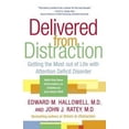 thumbnail image 3 of Delivered from Distraction: Getting the Most Out of Life with Attention Deficit Disorder, 3 of 4