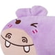thumbnail image 5 of Hipopótamo de peluche para perros ANGGREK, 5 of 8