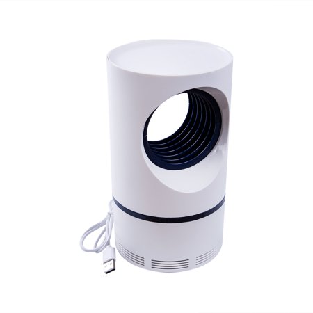 Mosquito Insect Killer Electric Fly Bug Zapper LED Light Trap Pest Control Lamp for IndoorOutdoor