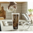 Mr. Coffee Iced Coffee Maker with Reusable Tumbler and Coffee Filter
