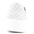 thumbnail image 2 of Jambu July Women's Fashion Sneakers Off White Size 8.5 M, 2 of 8