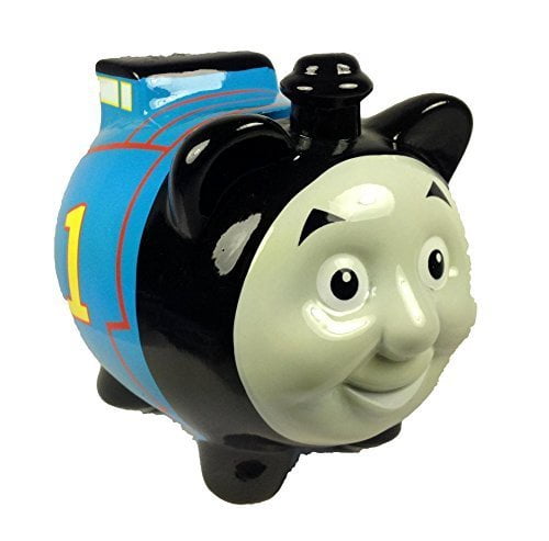 thomas the train coin bank