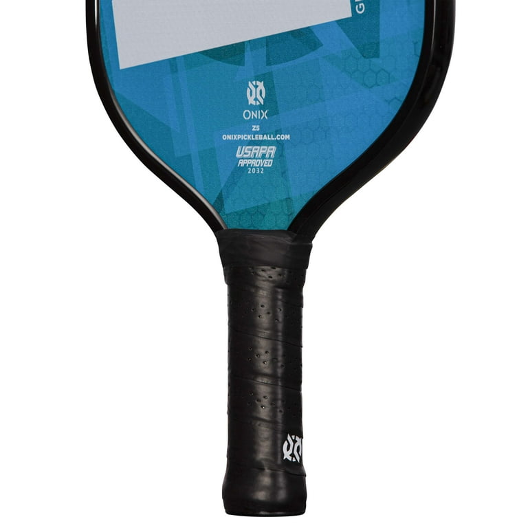 ONIX Z5 Graphite Pickleball Paddle, Carbon Fiber, Cushion Comfort