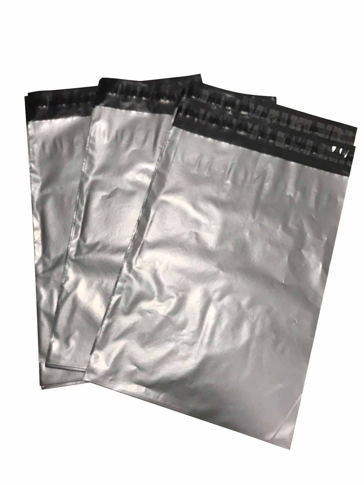 100 6x9 Poly Bags Plastic Envelopes Mailers Shipping Self Seal 6"x9