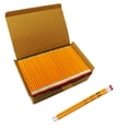 thumbnail image 1 of Lápices SKKSTATIONERY, 200 unidades, preafilados, #2 HB, amarillos, 1 of 1