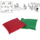 thumbnail image 3 of 2 piezas puf de juguete, 3 of 3
