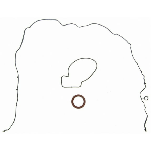 FEL-PRO TCS 45047 Timing Cover Gasket Set Fits select: 2000-2005 TOYOTA CELICA, 2003-2006 TOYOTA COROLLA MATRIX