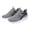 Grey, variant on NOKIO Women's Walking Sneakers Breathable Soft Sole Sport Shoes Comfortable Wide Width Athlet𝗂c Shoes Lightweight Casual Running Shoes for Work Travel Daily Wear All Seasons Walking Shoe