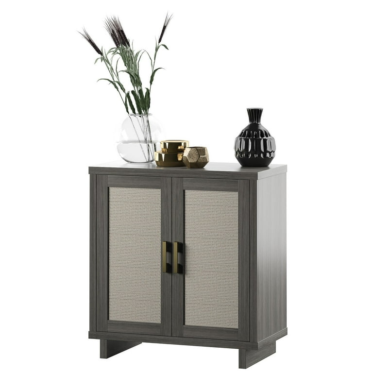 Xander 2 door accent cheap cabinet