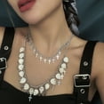thumbnail image 5 of halloween horror glamour collar regalo niña mujer Ormromra CPB-CJZ110-1, 5 of 5