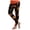 White, variant on mgoYE Halloween Pj Pants Women High Waist Printed Yoga Pants Holiday Tights Womans Leggings Size XL