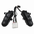 thumbnail image 1 of Volant de Qualité Supérieure avec Boutons pour Honda Civic 2006-2011, 1 of 8