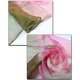 thumbnail image 3 of Bufandas para mujer con estampado ligero y estampado floral, bufanda, chal, bufandas de moda, chales de protección solar, 3 of 7