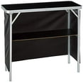 thumbnail image 1 of Table de Bar Portable de Marque Innovante - Étui de Transport Inclus -, 1 of 4