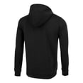 thumbnail image 3 of Sudadera Reebok Hombre Hoodie Negro 100240547 negro S, 3 of 6