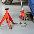 thumbnail image 4 of Shisuyan Roof Box U-Bolt Clamps Rooftop Cargo Carrier Rack Bolts Car Automotive U Brackets Roof Rack Mounting Brackets Luggage Rack Accessories, 4 of 8