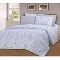 thumbnail image 3 of Hotel Club 1800 Super Soft 4-Piece Print Sheet Set (Twin, Grace), 3 of 3