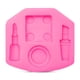 thumbnail image 1 of Tholdsy Moldes de silicona Molde para hornear pasteles Molde para dulces Accesorio para hacer Prop Herramienta para hornear con patrones de cosméticos Juguetes de construcción Tipo 3 Tholdsy FN009899-02, 1 of 6
