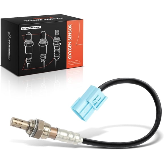 A-Premium O2 Oxygen Sensor Compatible with Nissan Pathfinder 2001 2002, Maxima 2002-2003, Altima 2002-2004, Sentra 2001 & Infiniti I35 2002-2004, QX4 2001-2003, Replace# 226905S510