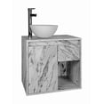 thumbnail image 3 of Combo Gabinetes Para Baño SEÚL Con Sobre WC Y Botiquín., 3 of 6