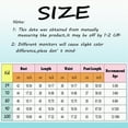 thumbnail image 3 of UAYOTSE Baby Girl Clothes Outfits Romper Pants Cute Bow Headband Hat Sets for Baby Girls,Sizes 6-9 Months, 3 of 7