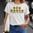 thumbnail image 4 of Old South Late Night Early Morning In Back TShirt, 4 of 6