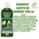 thumbnail image 2 of Bergamota + Romero Mix 1000 VIVONATURAL. Shampoo Aceite de Bergamta 1000 ml + Shampoo Aceite de Romero 1000 ml, 2 of 5