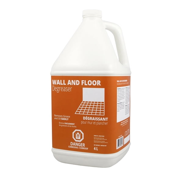 Chimisol Wall and Floor Degreaser 4 L