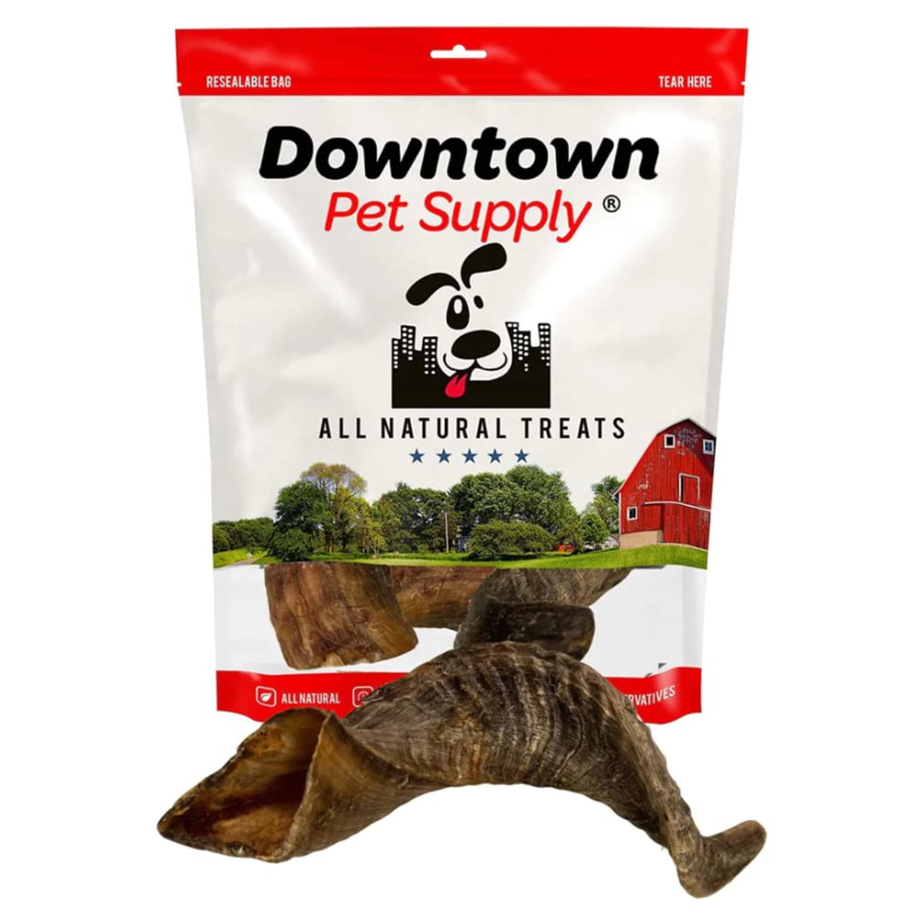 Are Lamb Horns Safe For Dogs