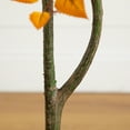thumbnail image 5 of Nearly Natural Birch Potted Artificial Tree - 4' - Yellow and White, 5 of 6