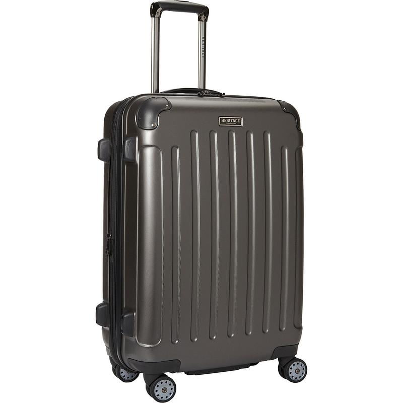 lightweight checked luggage