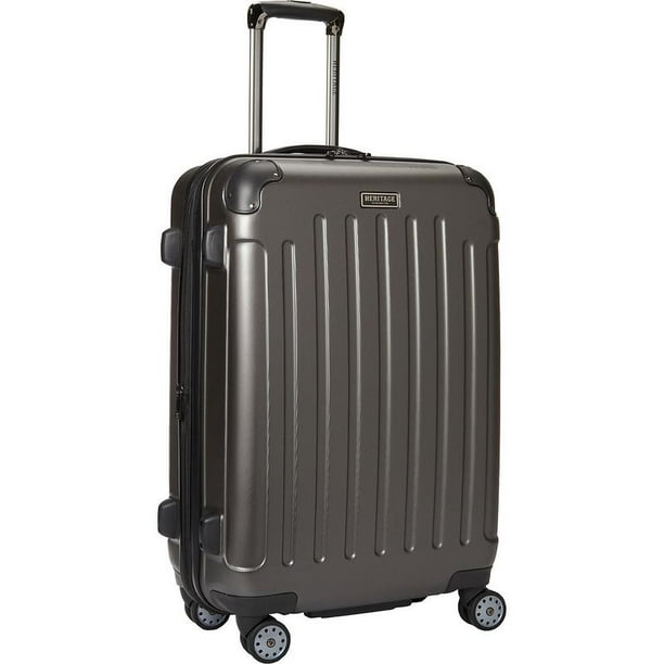 Heritage Heritage Logan Square 25in Lightweight Hardside Expandable 8