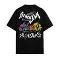 thumbnail image 2 of Playera Space Jam para Hombre Manga corta Negra Talla M, 2 of 4
