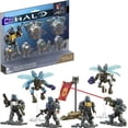 thumbnail image 1 of Set de construcción Mega Halo ODST Hive Exterminators con 141 piezas, 1 of 1