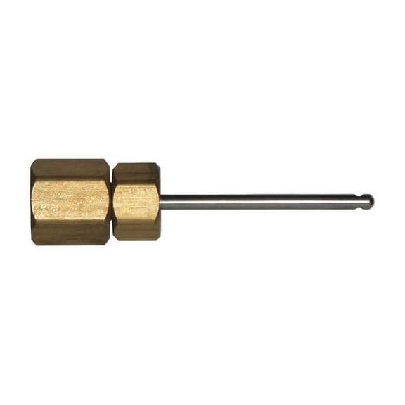 Winters Gauge Adapter, 1/4 in Process Connection STP003