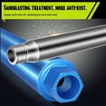 thumbnail image 3 of Diamond Core Bit Extension for M22 Thread Extension Rod for Diamond Drill 200Mm, 3 of 8