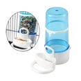 thumbnail image 3 of automático para pájaros, alimentador de , recipiente para beber, de alimentos para colgar en una jau de pájaros Colco Comedero para pájaros, 3 of 8