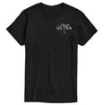 thumbnail image 2 of Michelob Ultra - Golf Club - Men's Short Sleeve Graphic T-Shirt, 2 of 4