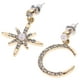 thumbnail image 1 of 1 par de pendientes de Halloween Punk Style Ear Creative Ear Pendants (como se muestra), 1 of 6