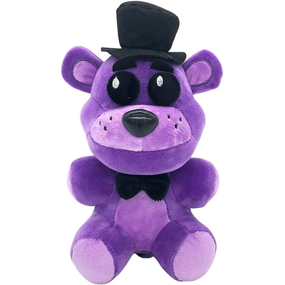 GHSDFBB FNAF Plushies-All Characters(8'')-(Shadow Freddy)-Five Nights Freddy's Plush: Chica, Springtrap, Bonnie, Marionette, Foxy Plush-Freddy Plush-FNAF Plush-Kid's Toy-Stuffed Animal