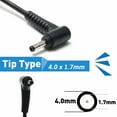 thumbnail image 2 of 45W AC Charger for Lenovo Chromebook N22 N23 N42 N24 N22-20 N42-20 IdeaPad Winbook 100e 300e 500e ADL45WCC PA-1450-55LN PA-1450-55LL GX20L29355 GX20L23044 Laptop Power Supply Adapter Cord, 2 of 9