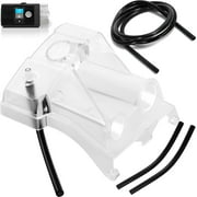 Tubing Adapter for ResMed AirSense 10 and AirCurve 10 Series Machines, Suitable for So Clean Cleaner and Sanitizer Machines