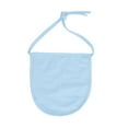 thumbnail image 2 of Cubierta de tráquea para cuello, doble capa, transpirable, longitud ajustable, cubierta antipolvo para traqueotomía, protector de estoma, color azul, 2 of 14