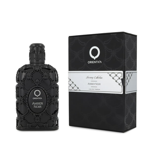 Orientica Amber Noir 80Ml Edp Spray Orientica Orientica