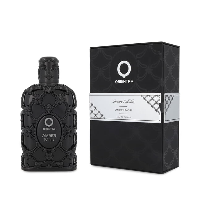 Orientica Amber Noir 80Ml Edp Spray Orientica Orientica