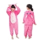 thumbnail image 1 of Pijamas de franela para niños y niñas, monos de animales, mono de unicornio de dibujos animados, ropa de dormir, 1 of 4